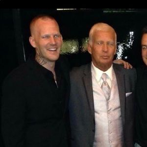 Meet your Posher, Jeffrey